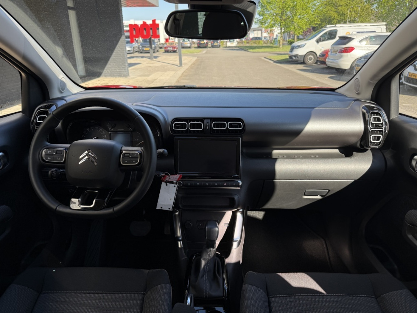 Foto van Citroen C3 Aircross