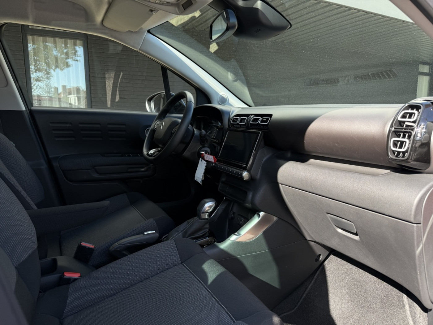 Foto van Citroen C3 Aircross