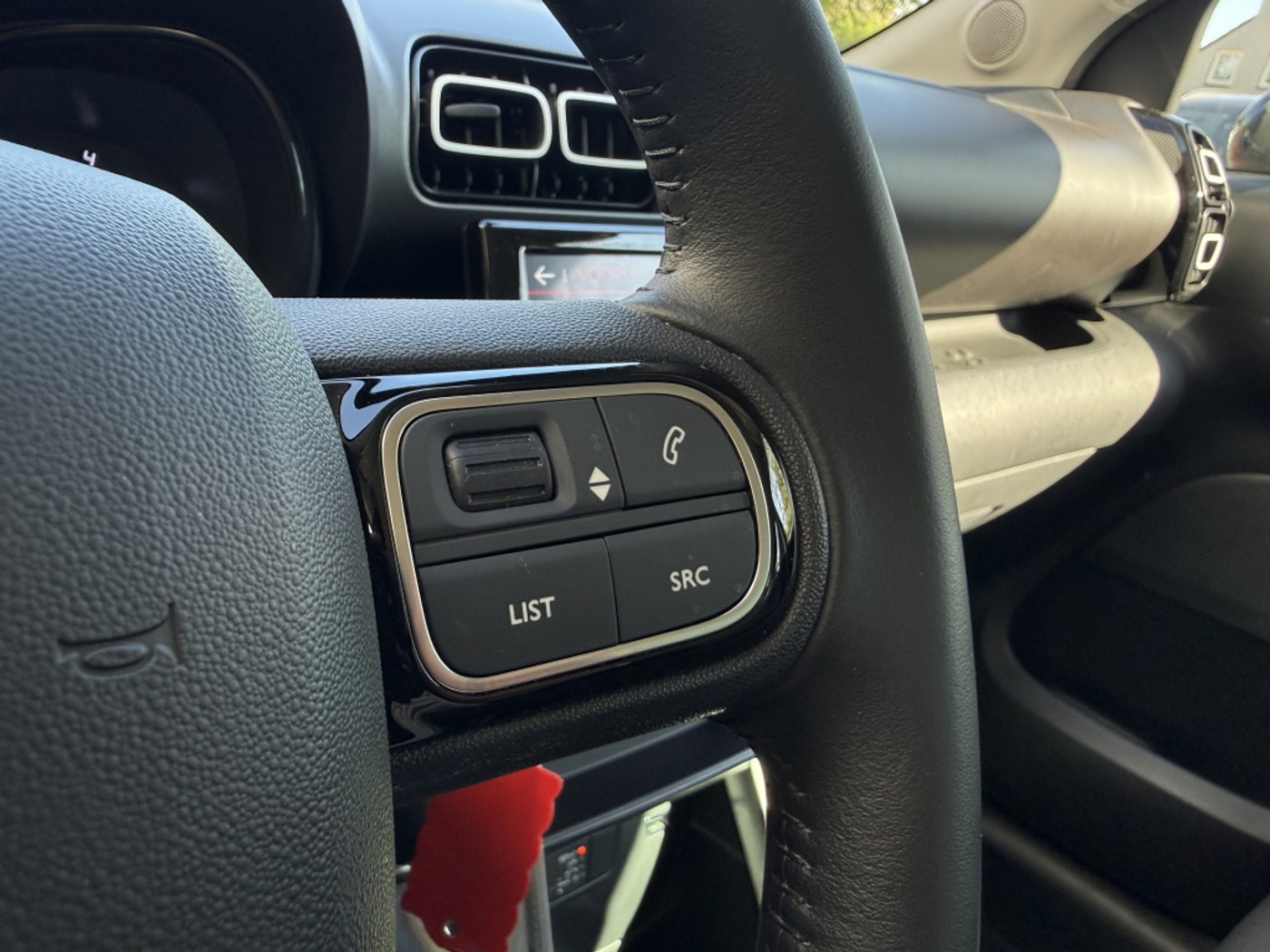 Foto van Citroen C3 Aircross