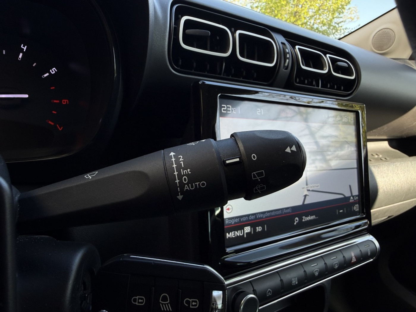 Foto van Citroen C3 Aircross