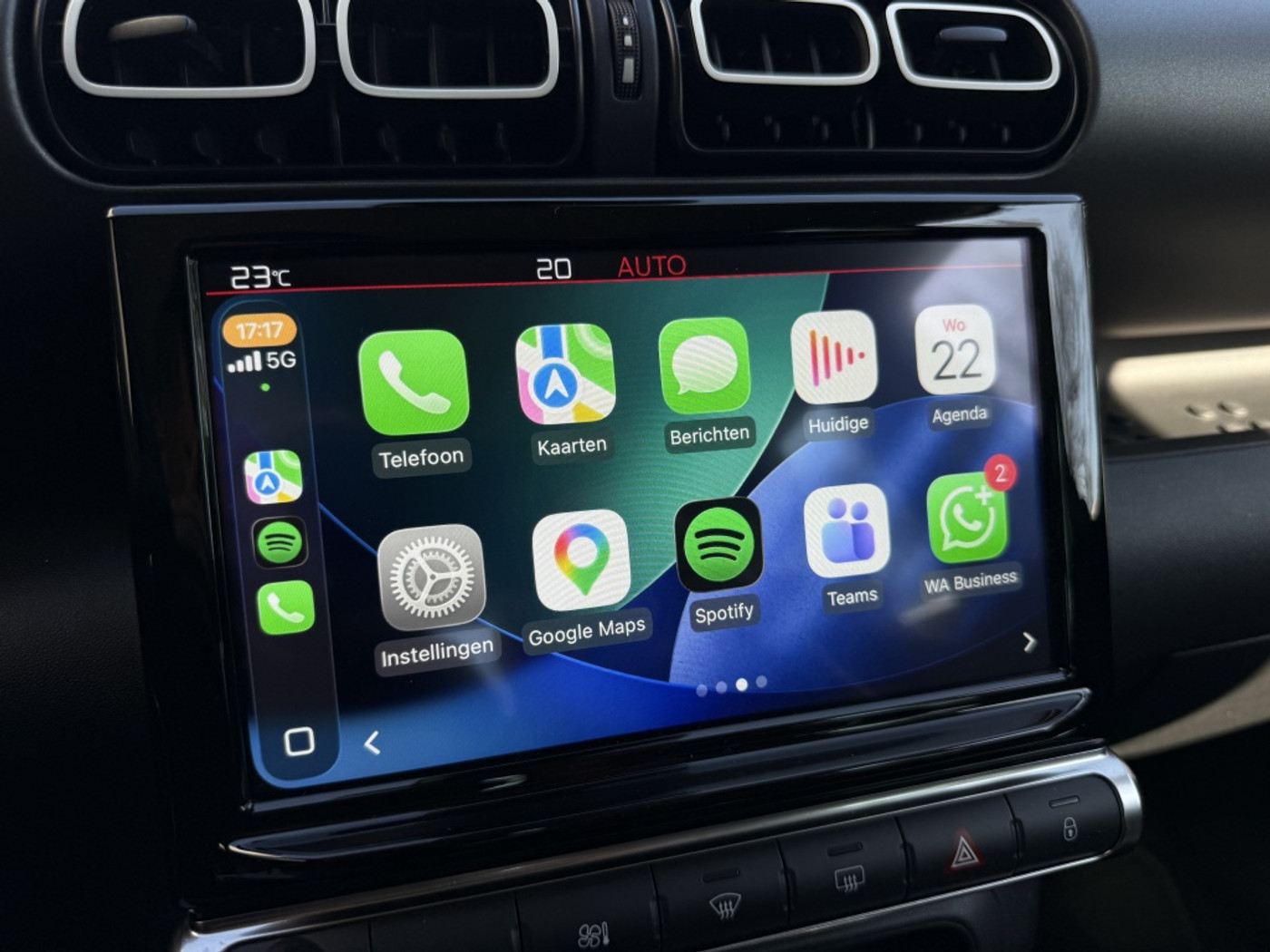 Foto van Citroen C3 Aircross
