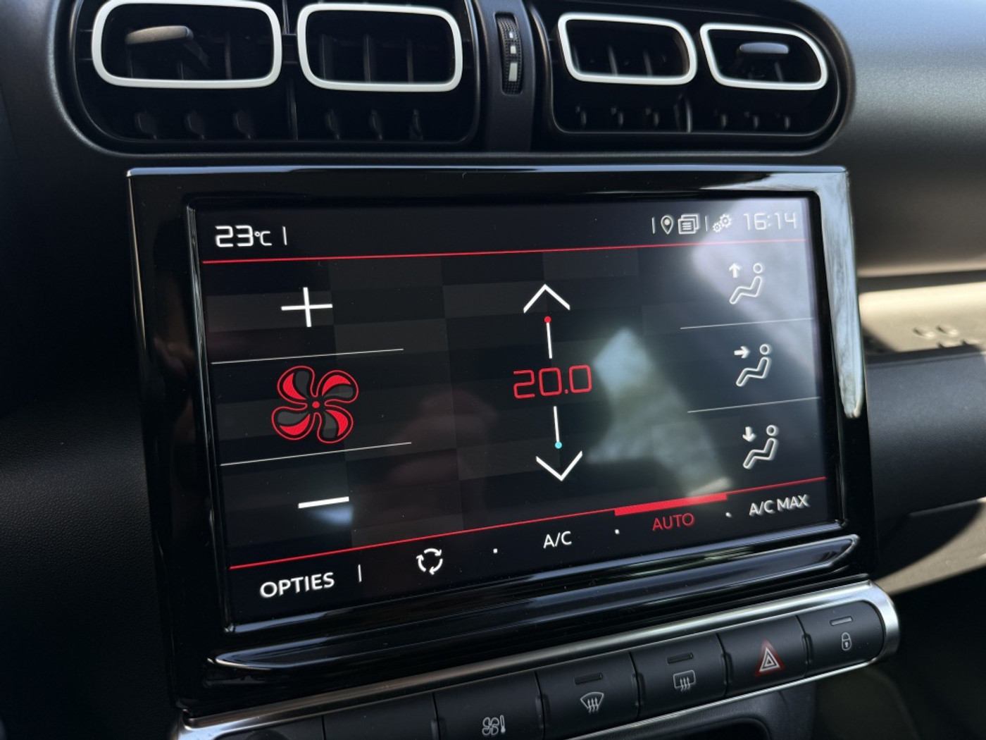 Foto van Citroen C3 Aircross