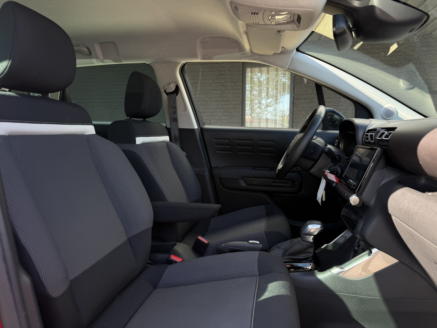 Foto van Citroen C3 Aircross