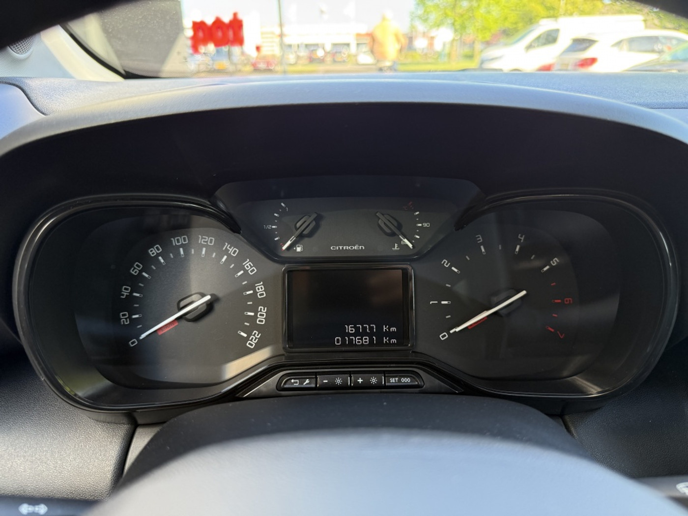 Foto van Citroen C3 Aircross