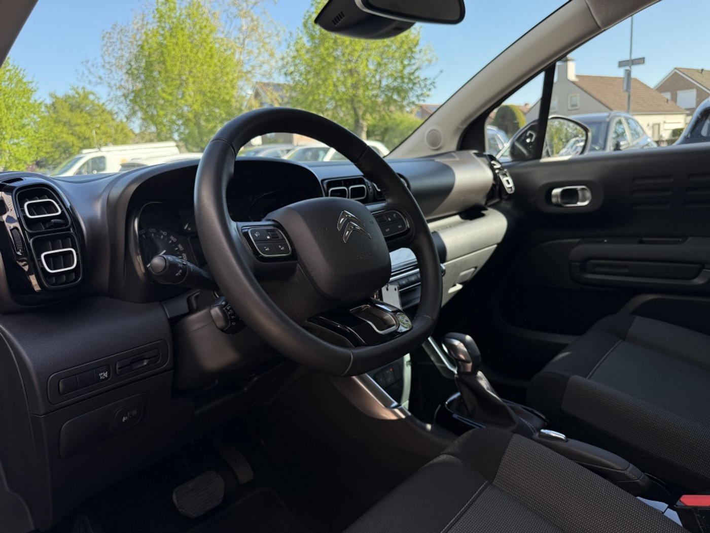 Foto van Citroen C3 Aircross