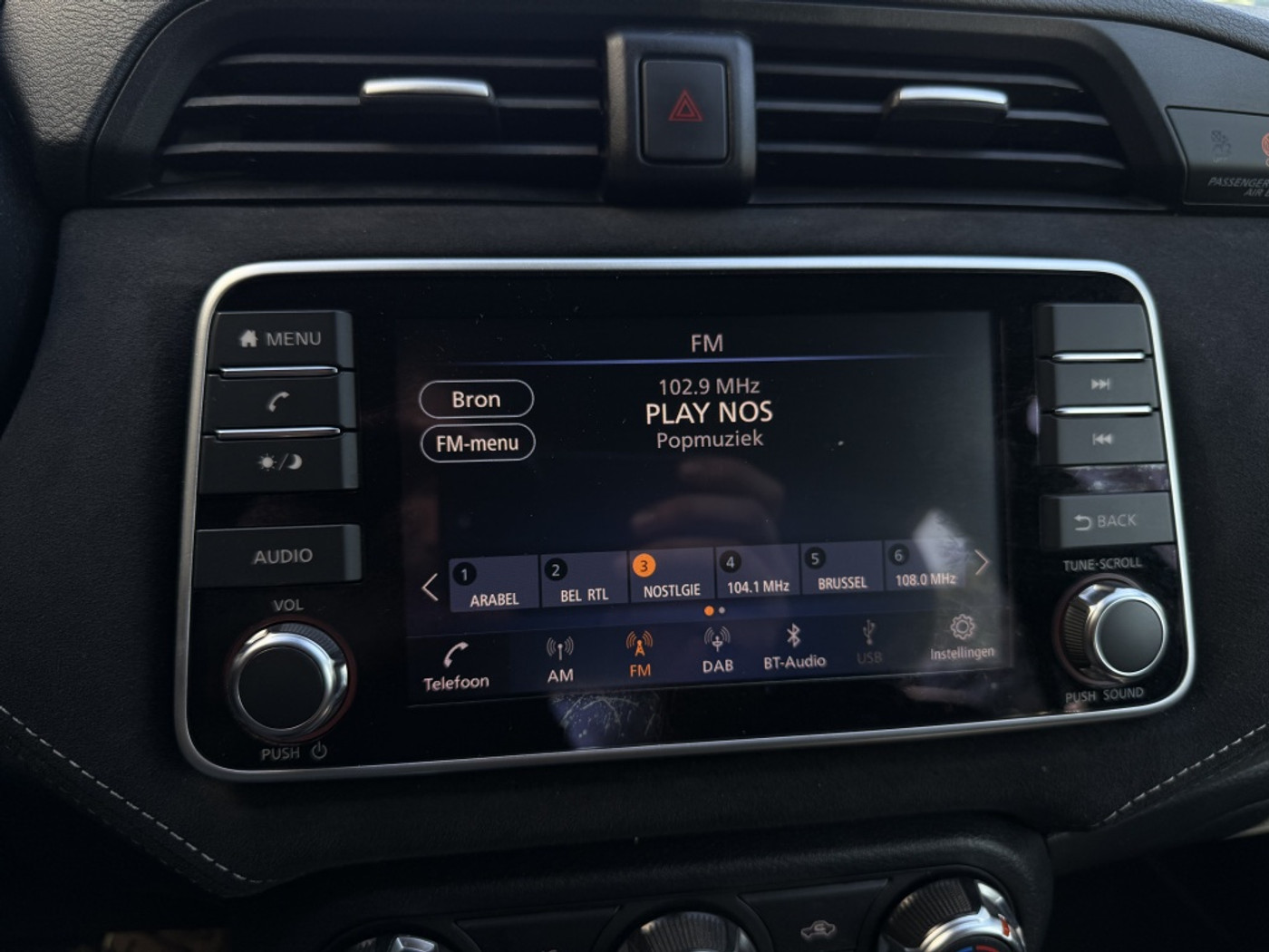 Foto van Nissan Nissan Micra