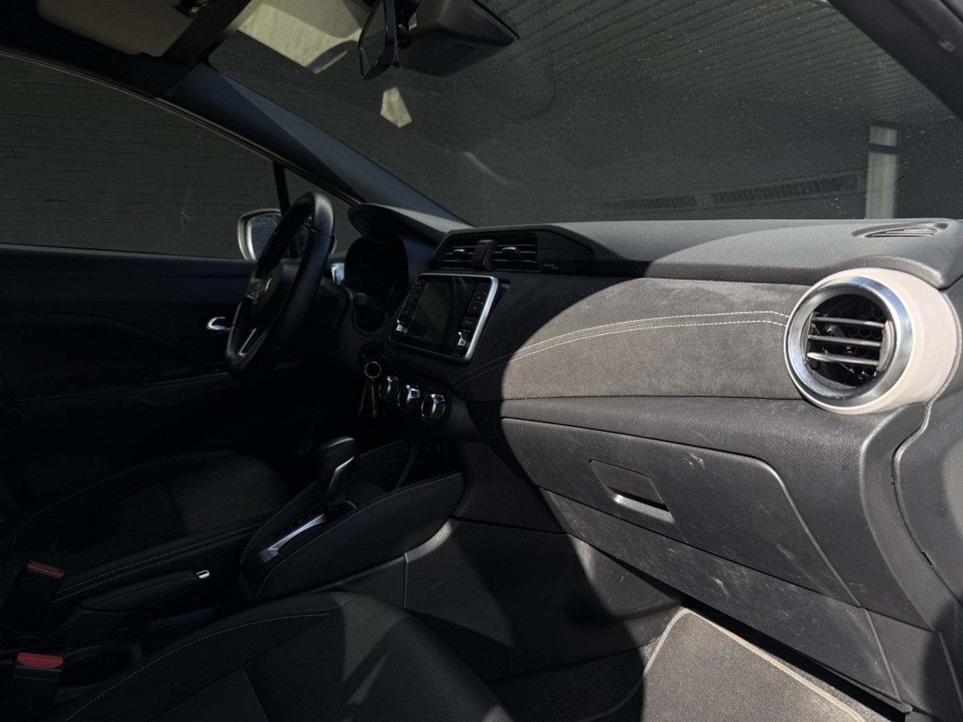 Foto van Nissan Nissan Micra