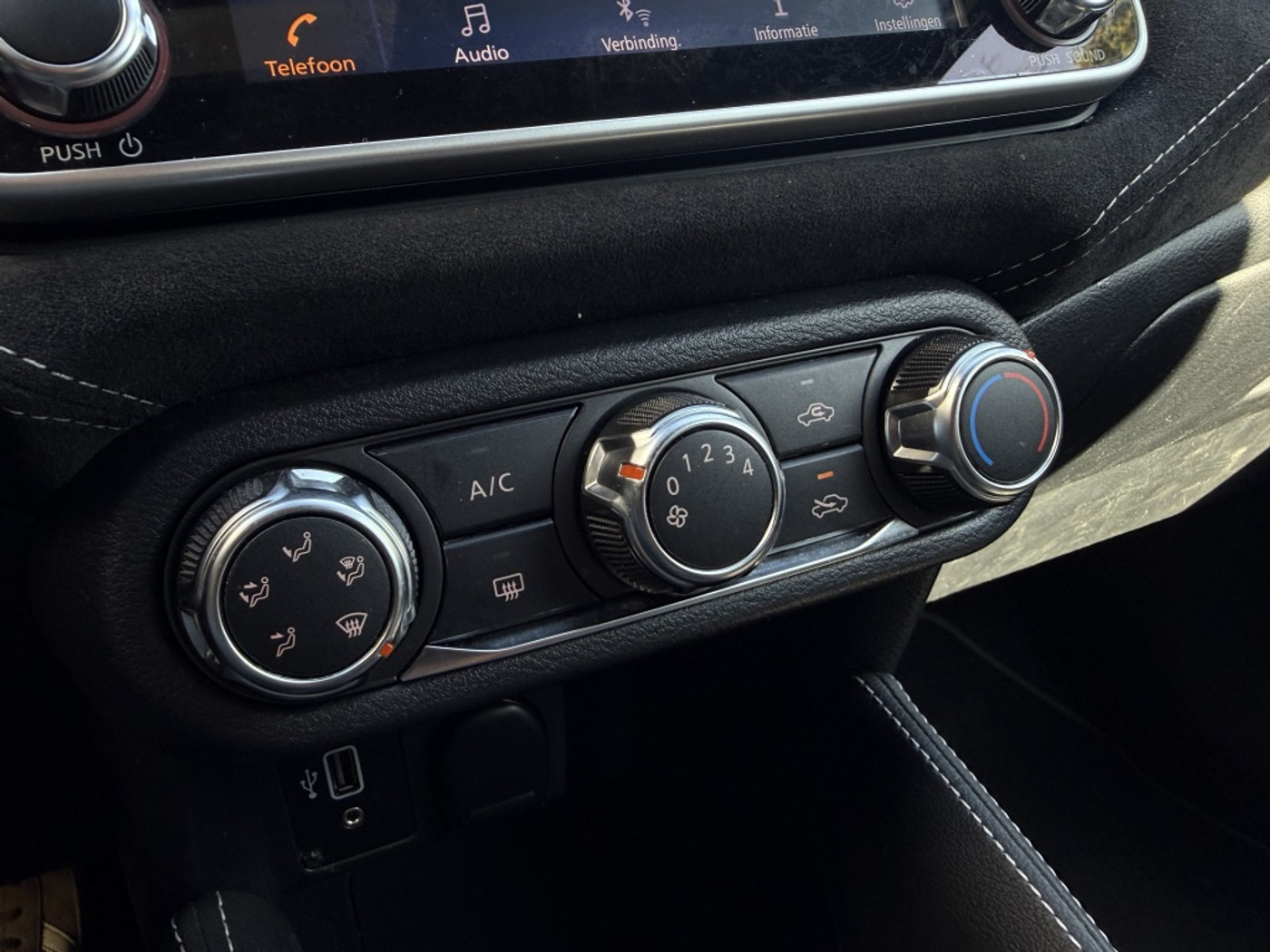 Foto van Nissan Nissan Micra