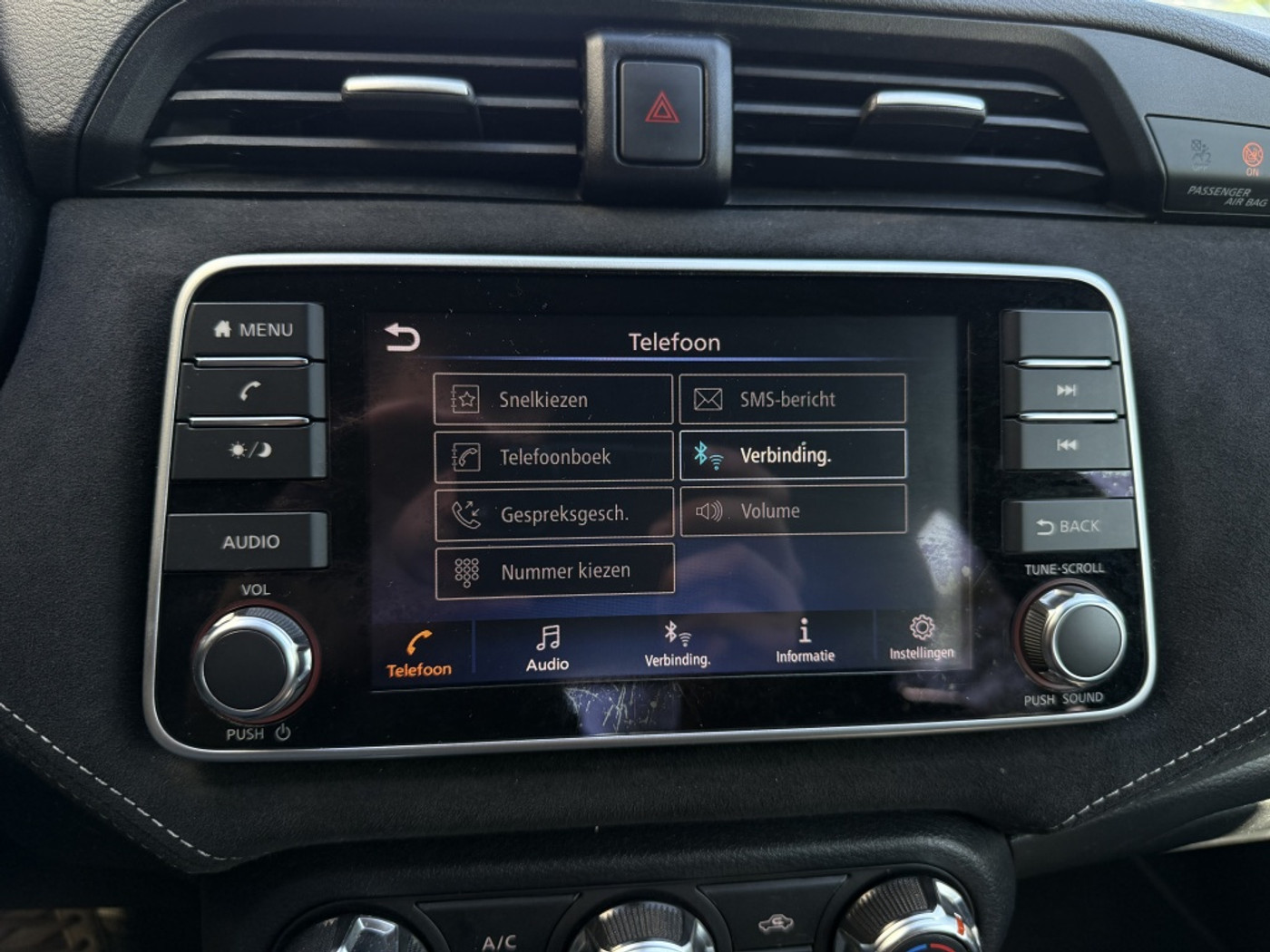 Foto van Nissan Nissan Micra