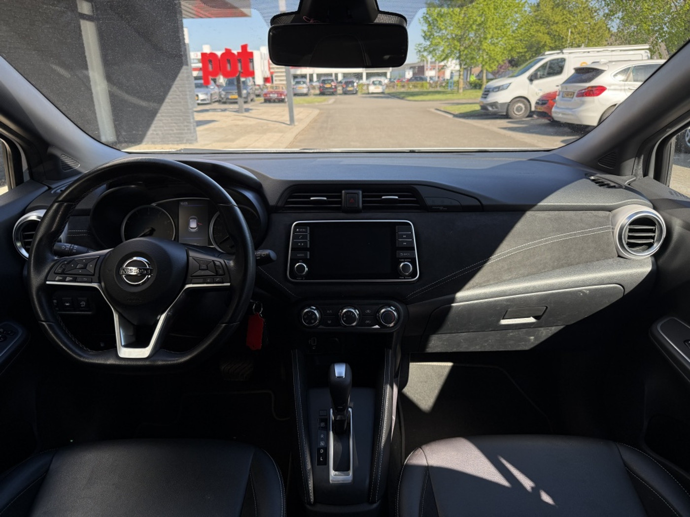 Foto van Nissan Nissan Micra
