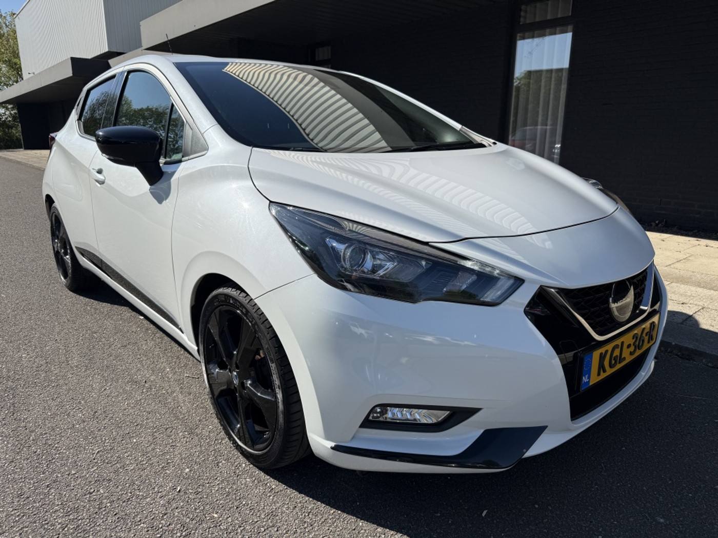 Foto van Nissan Nissan Micra