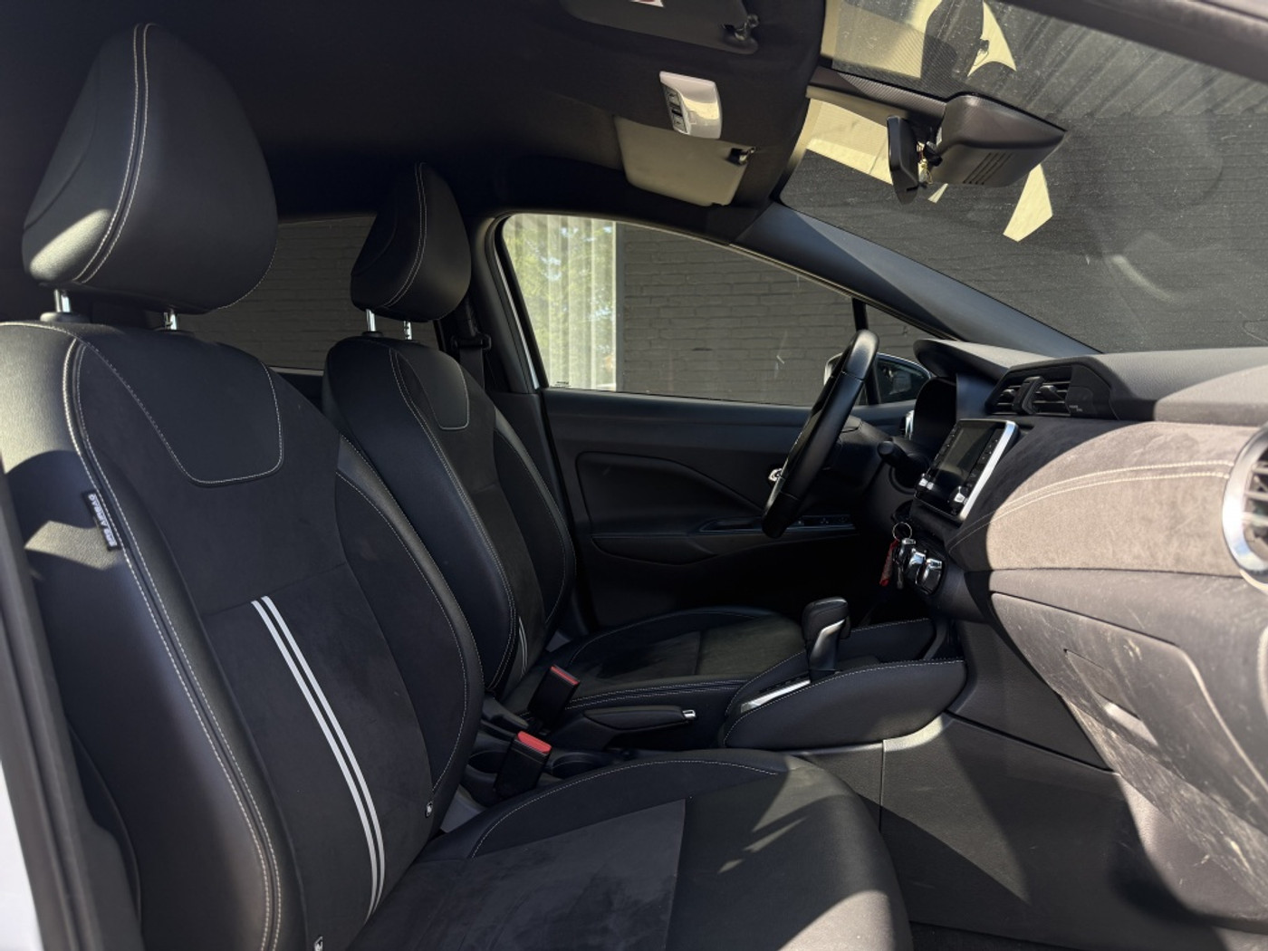 Foto van Nissan Nissan Micra