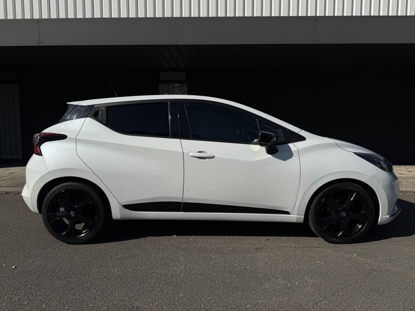 Foto van Nissan Nissan Micra
