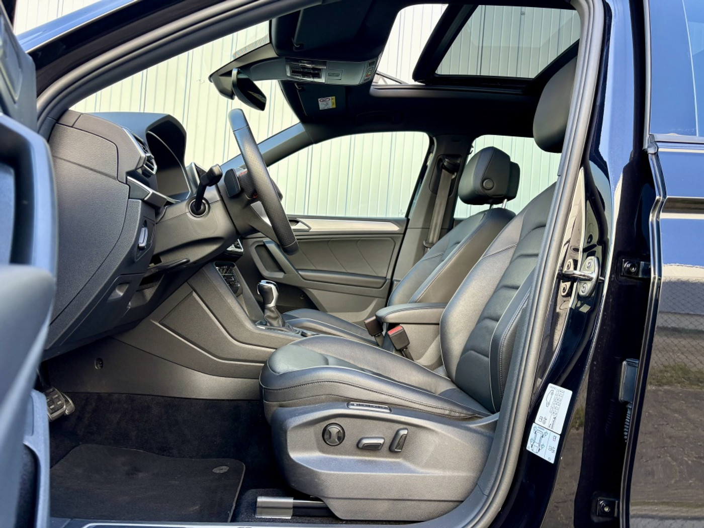Foto van Seat Tarraco