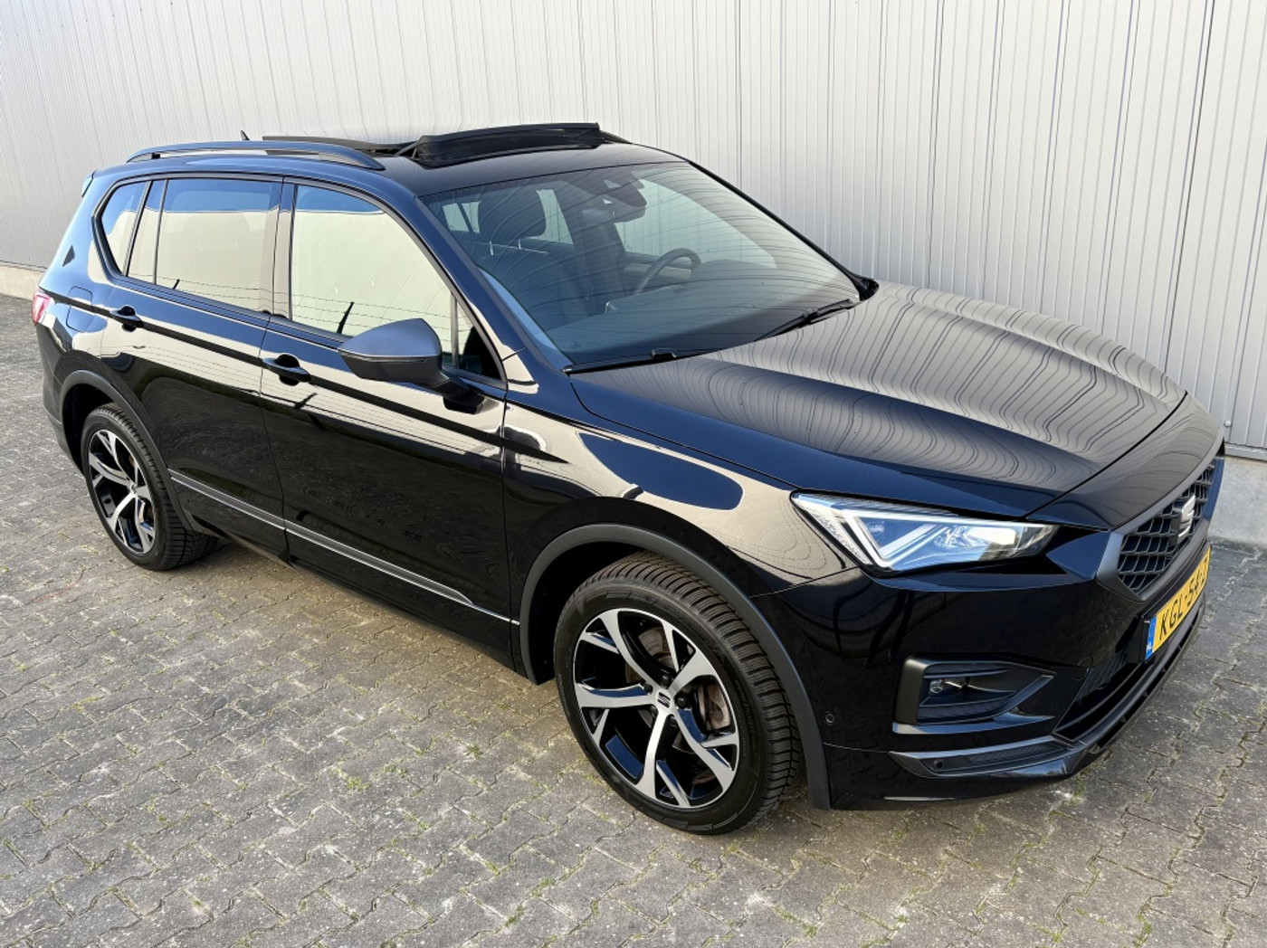 Foto van Seat Tarraco