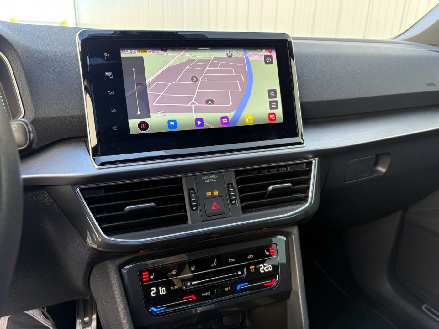 Foto van Seat Tarraco
