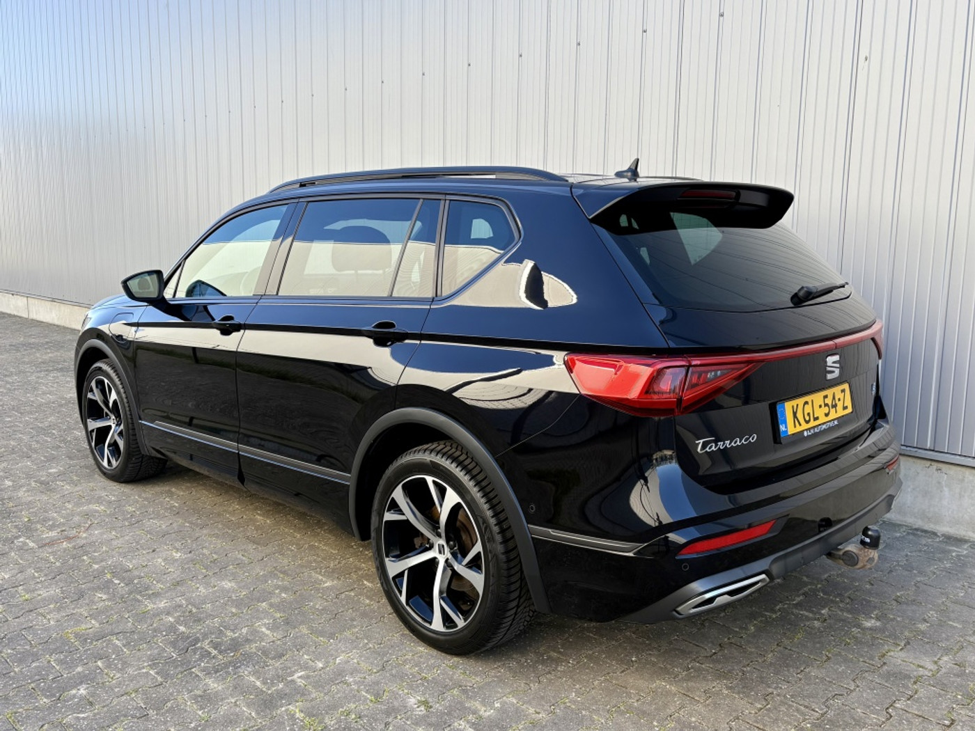 Foto van Seat Tarraco