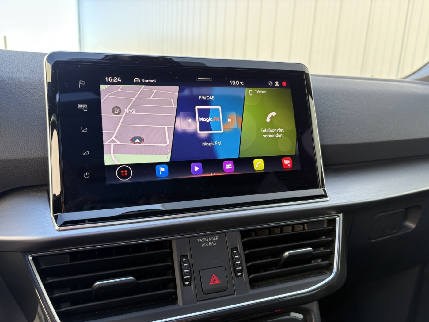 Foto van Seat Tarraco