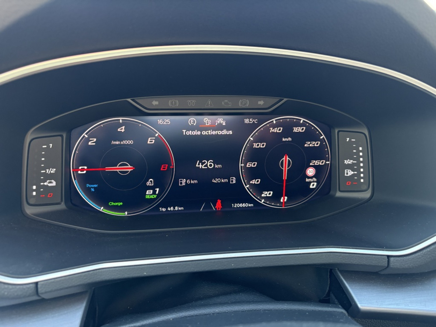 Foto van Seat Tarraco