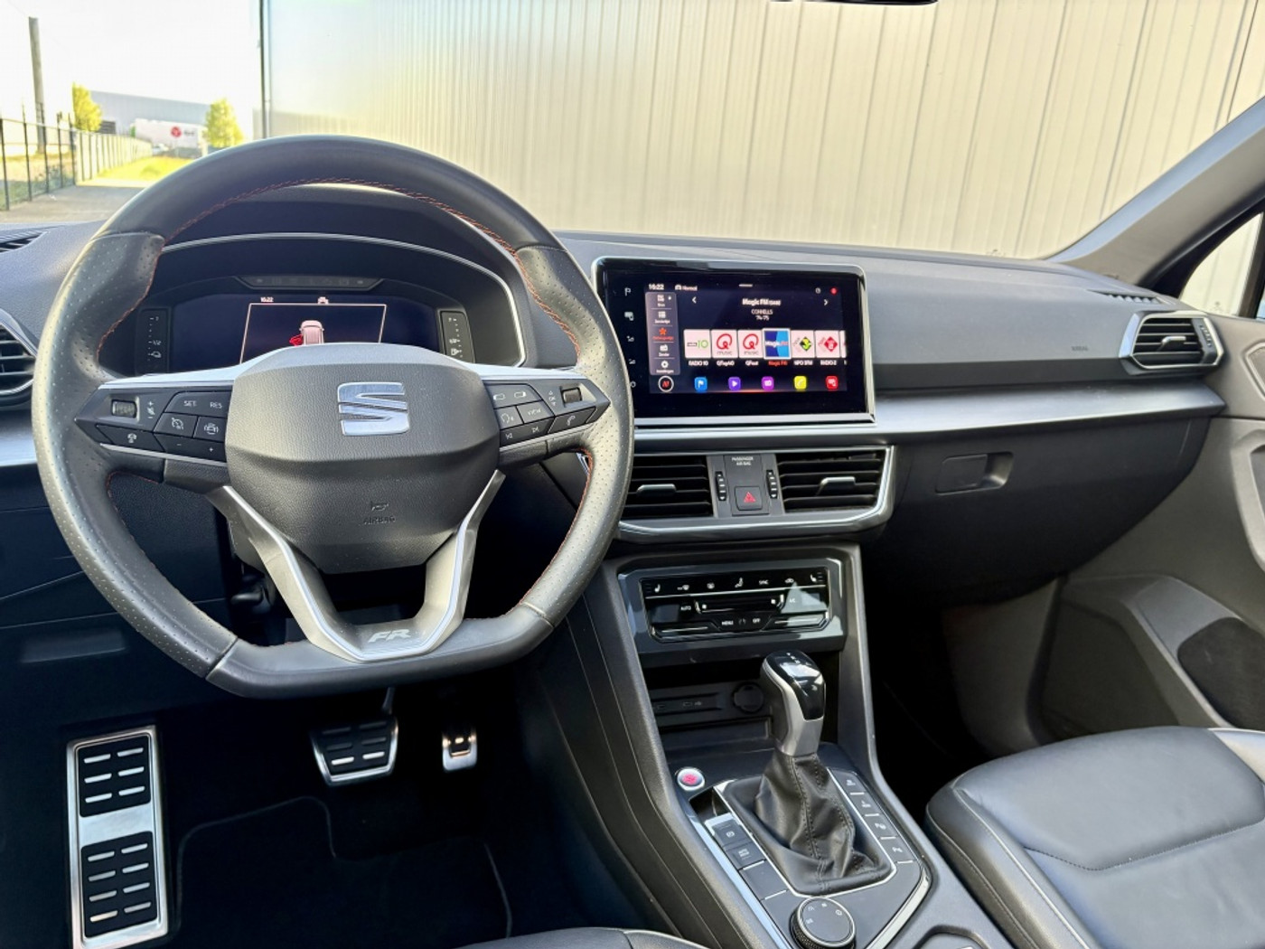 Foto van Seat Tarraco