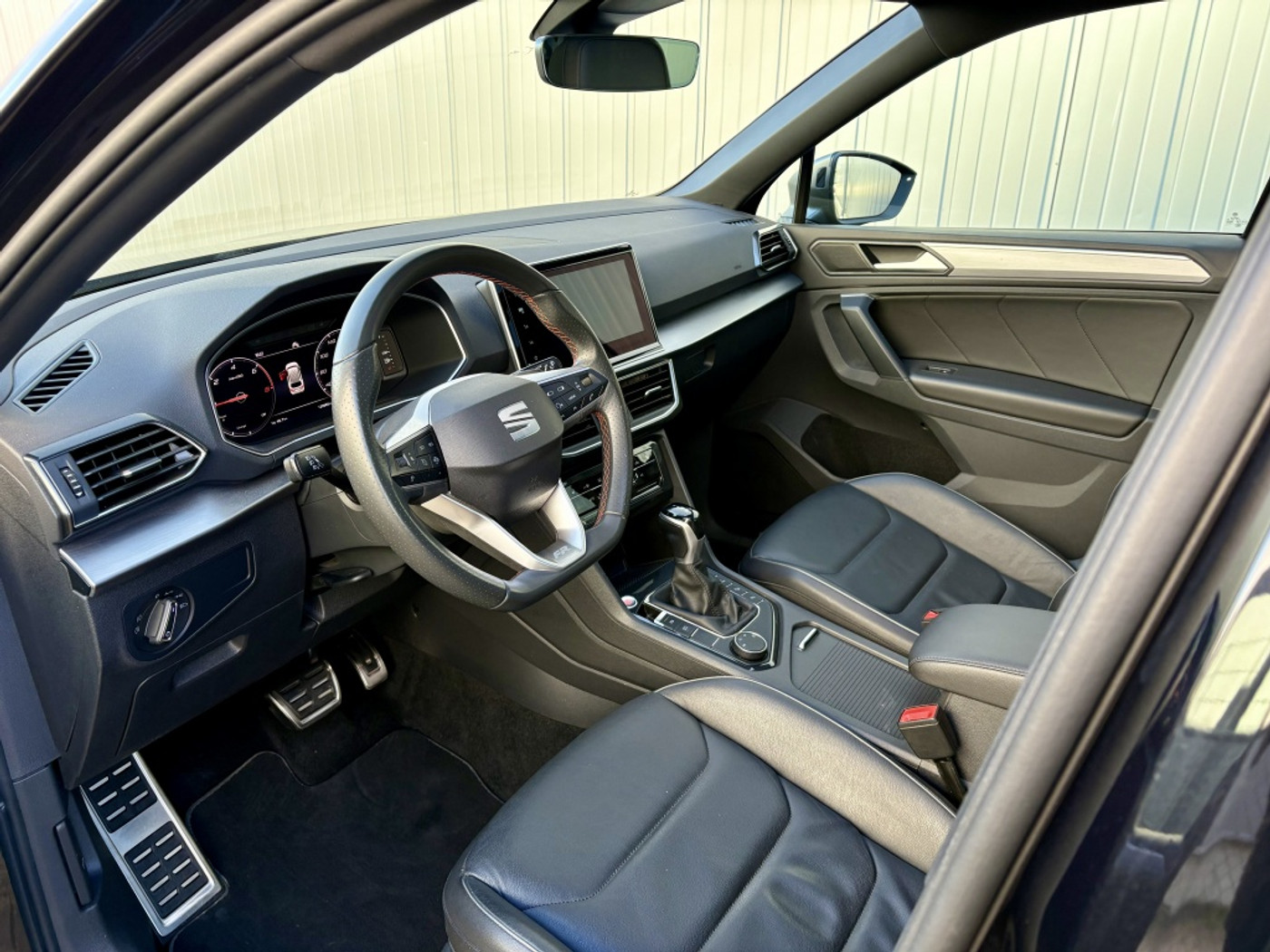 Foto van Seat Tarraco