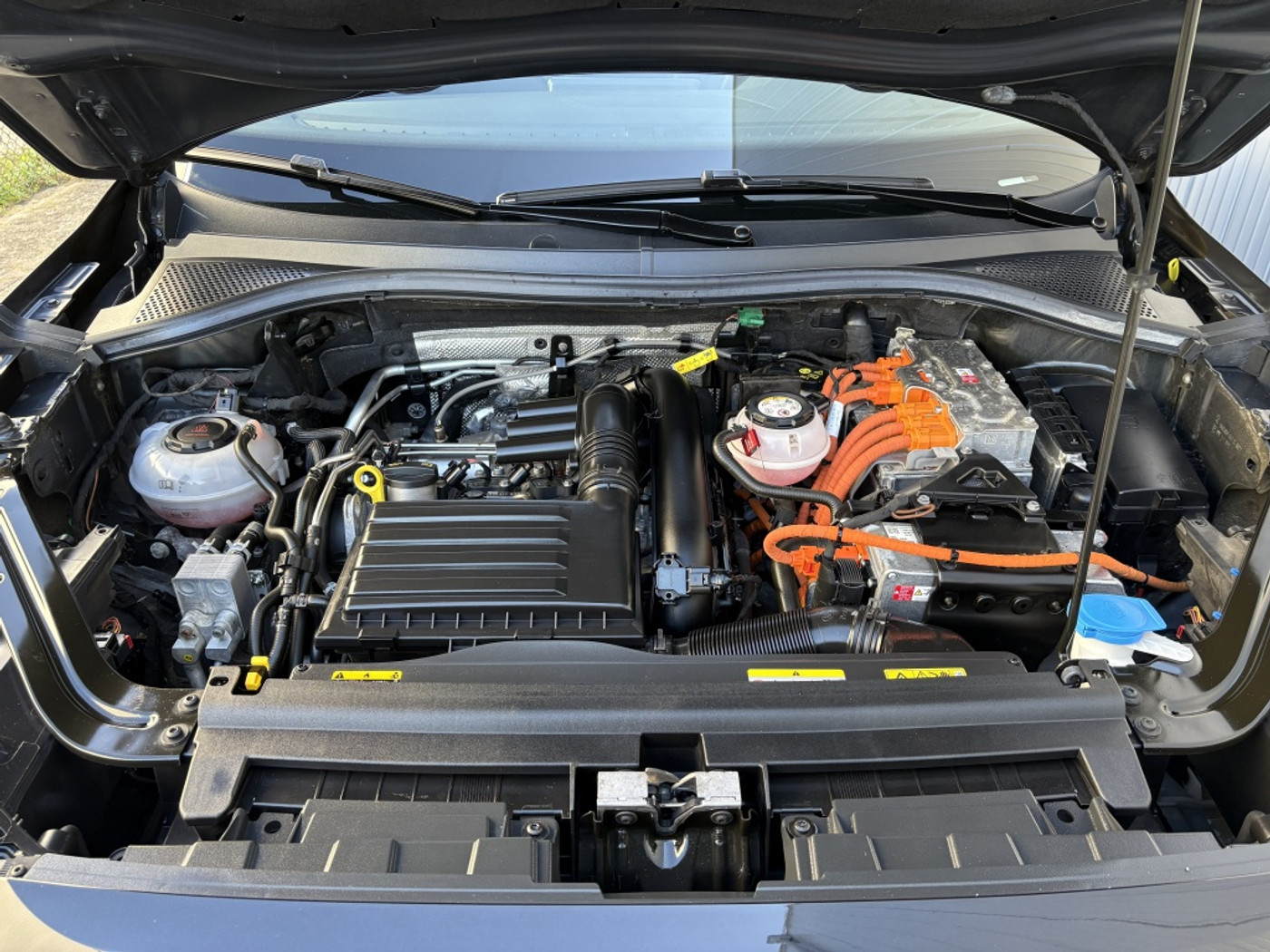 Foto van Seat Tarraco