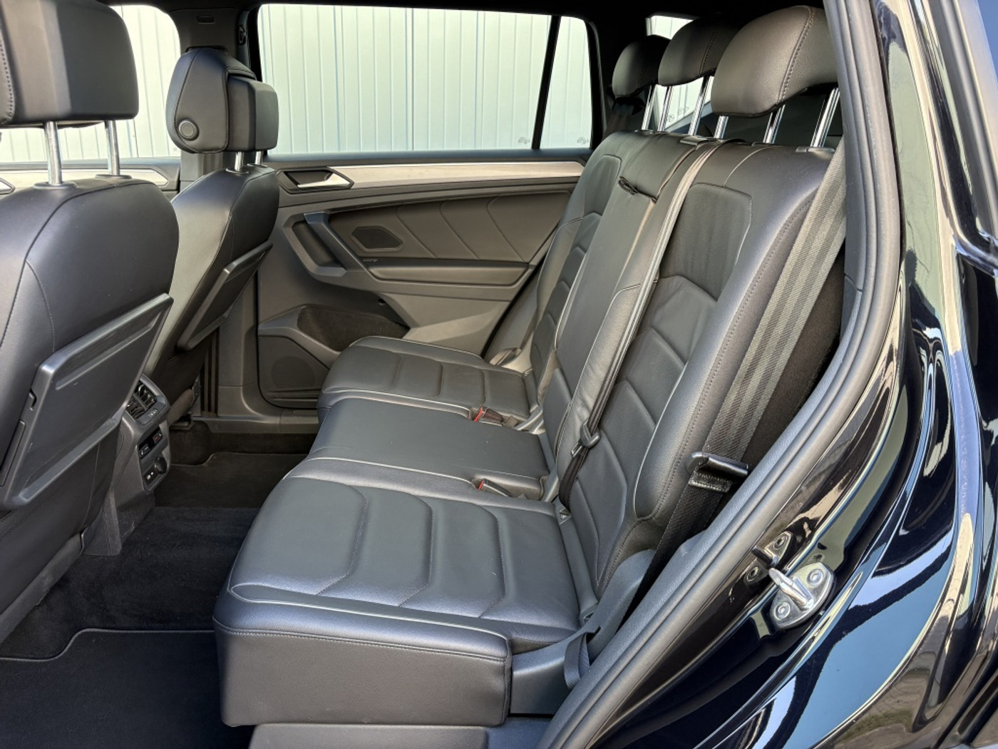Foto van Seat Tarraco
