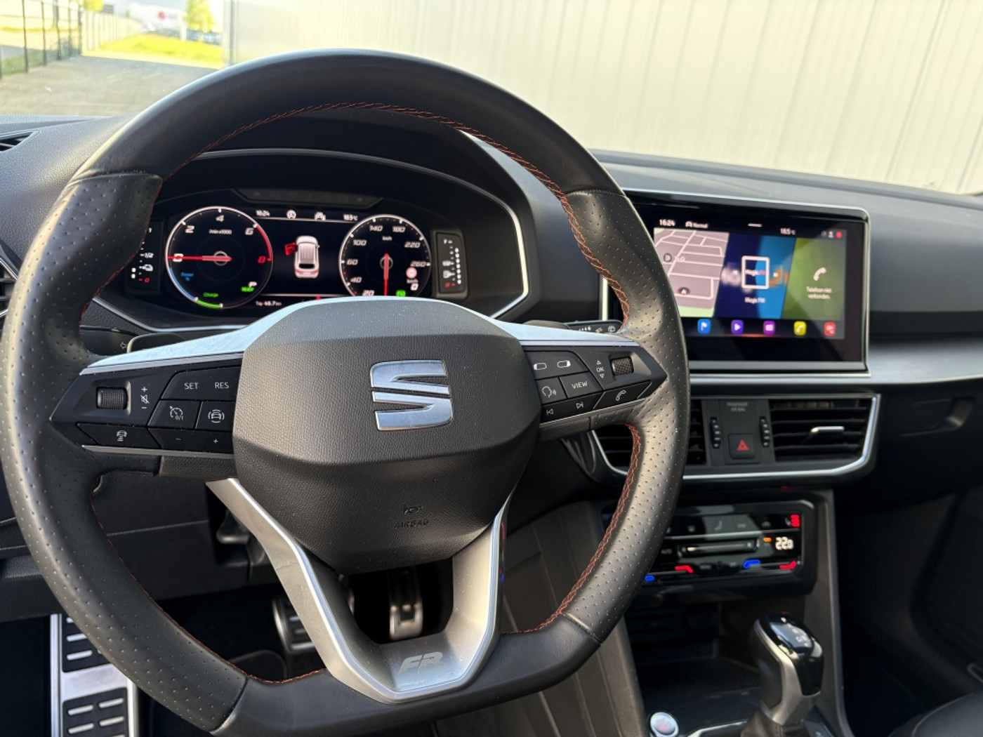Foto van Seat Tarraco