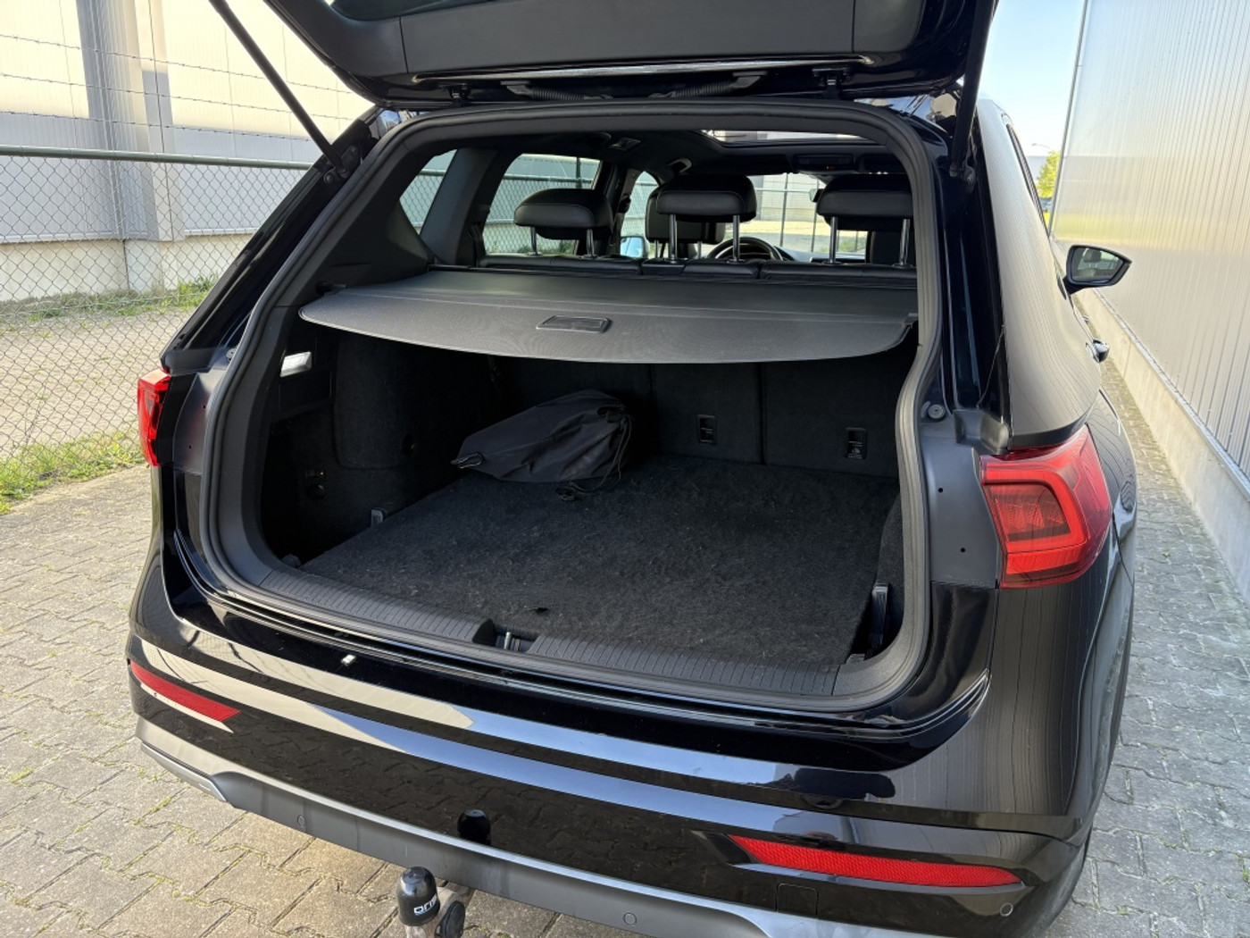 Foto van Seat Tarraco