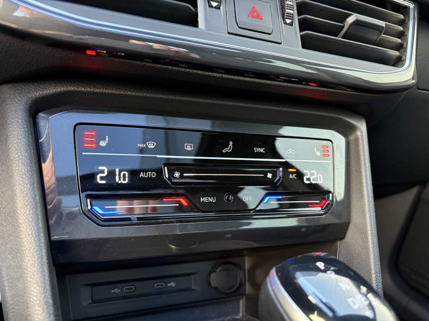 Foto van Seat Tarraco