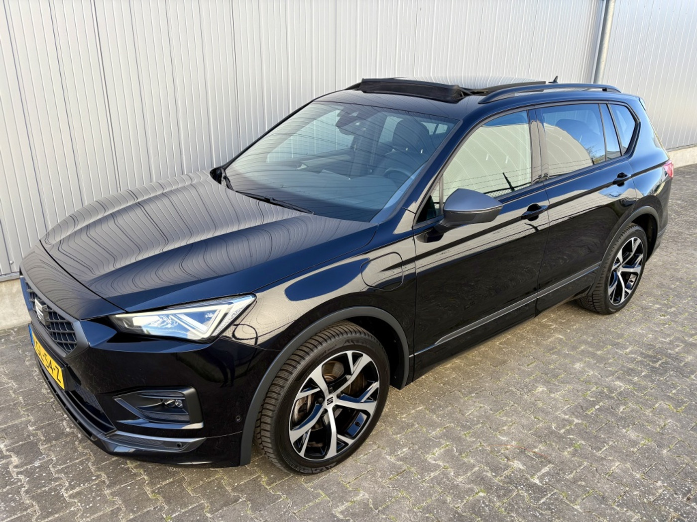 Foto van Seat Tarraco