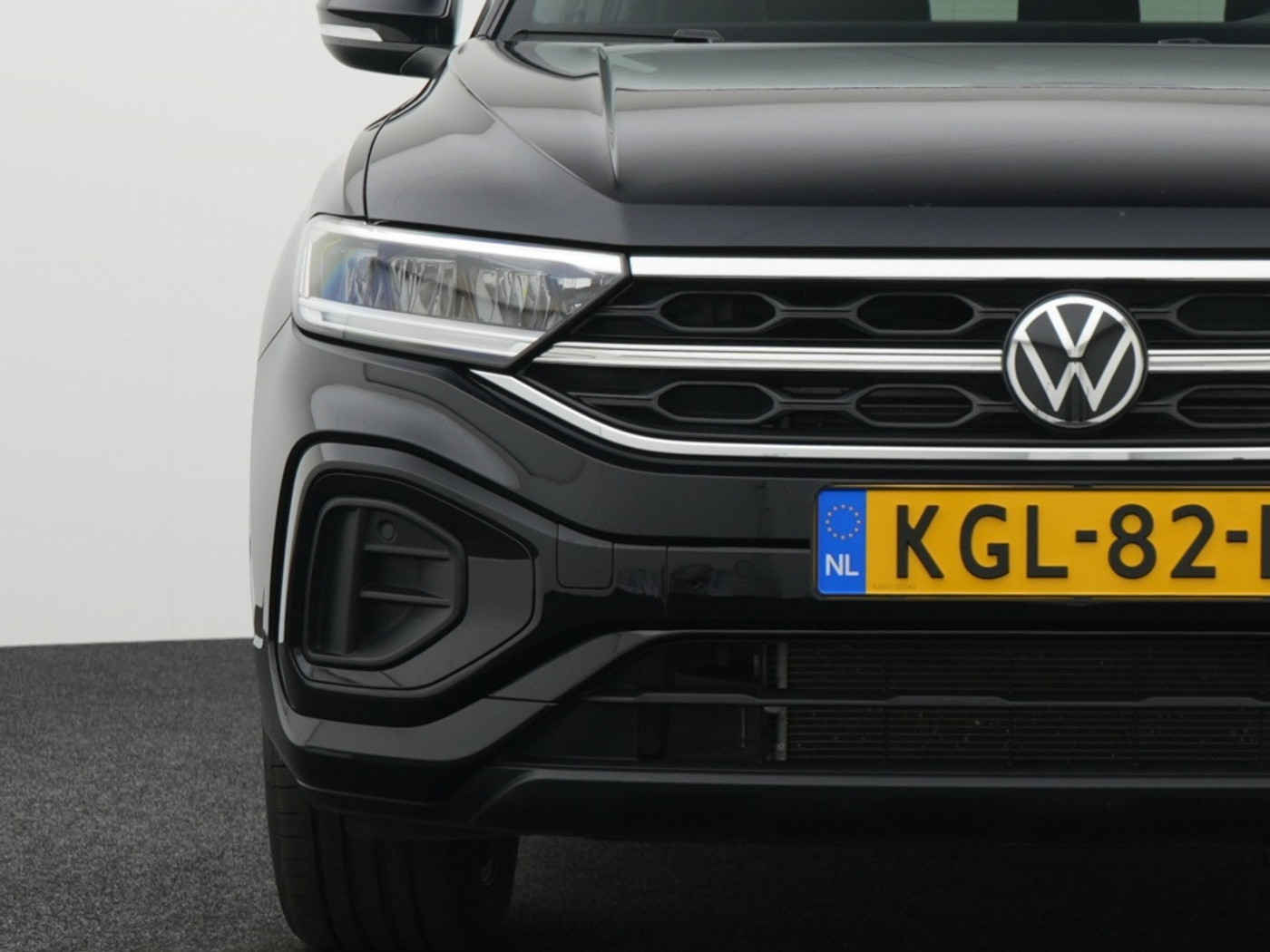 Foto van Volkswagen T-roc