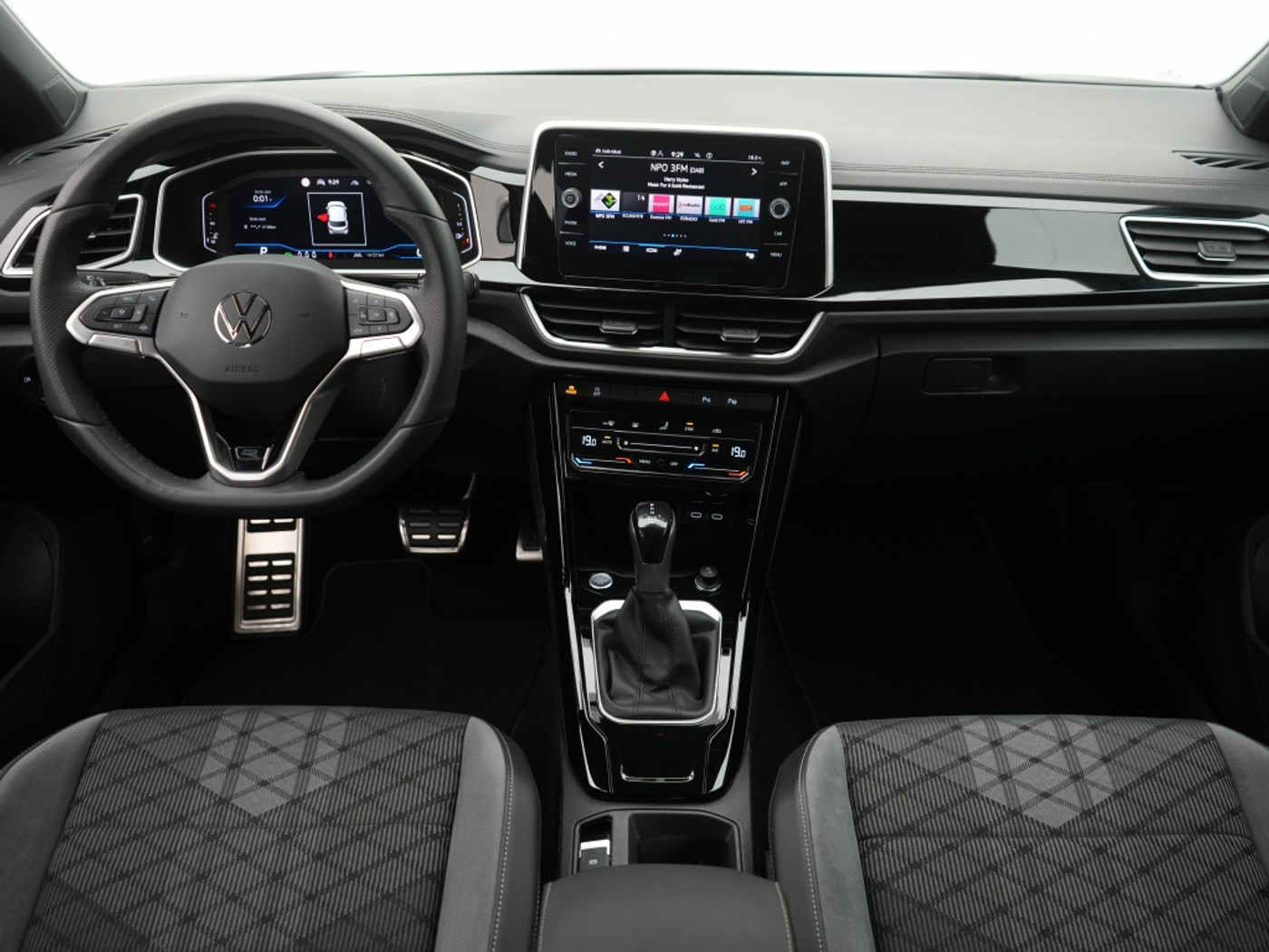 Foto van Volkswagen T-roc