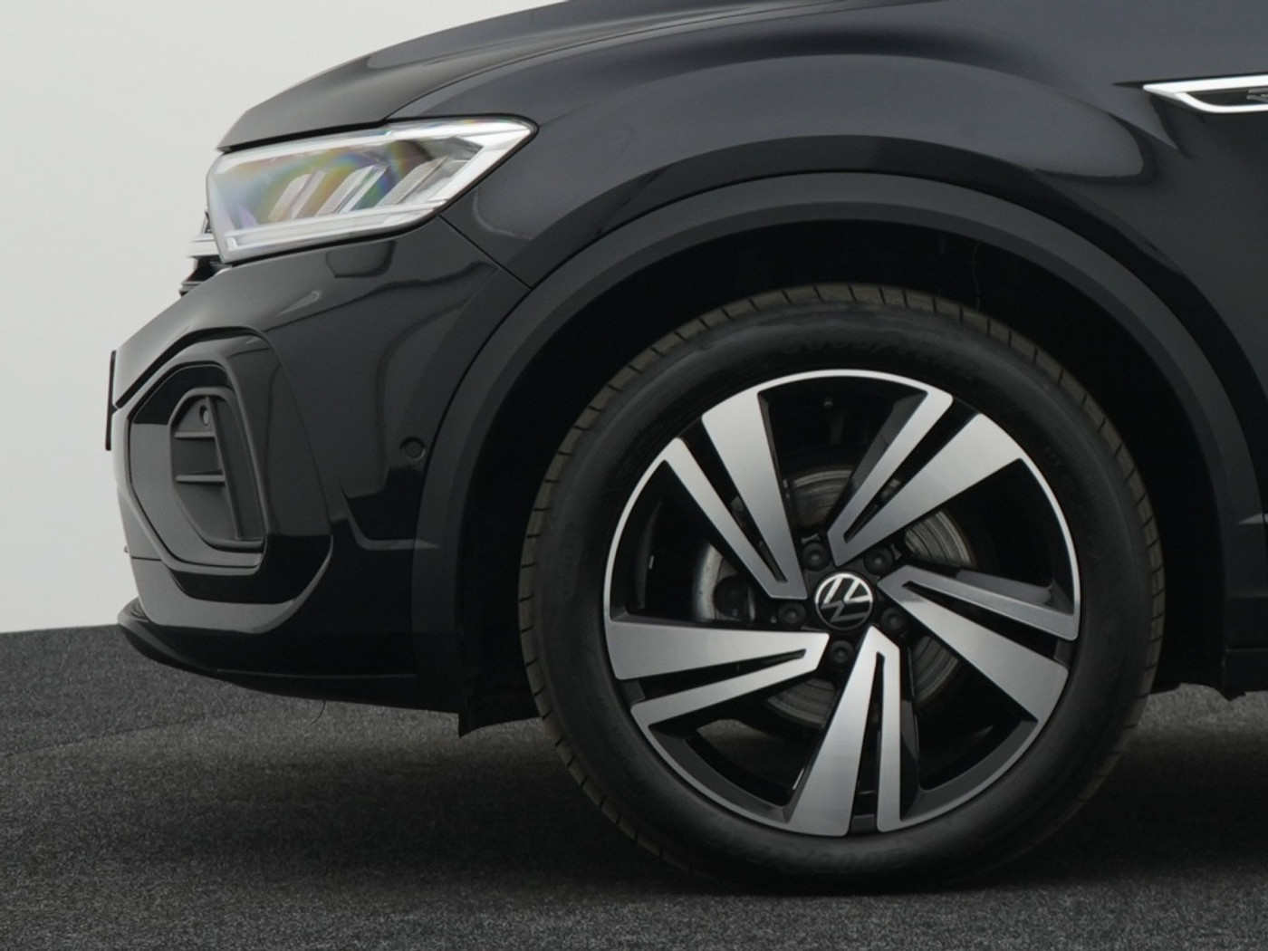 Foto van Volkswagen T-roc
