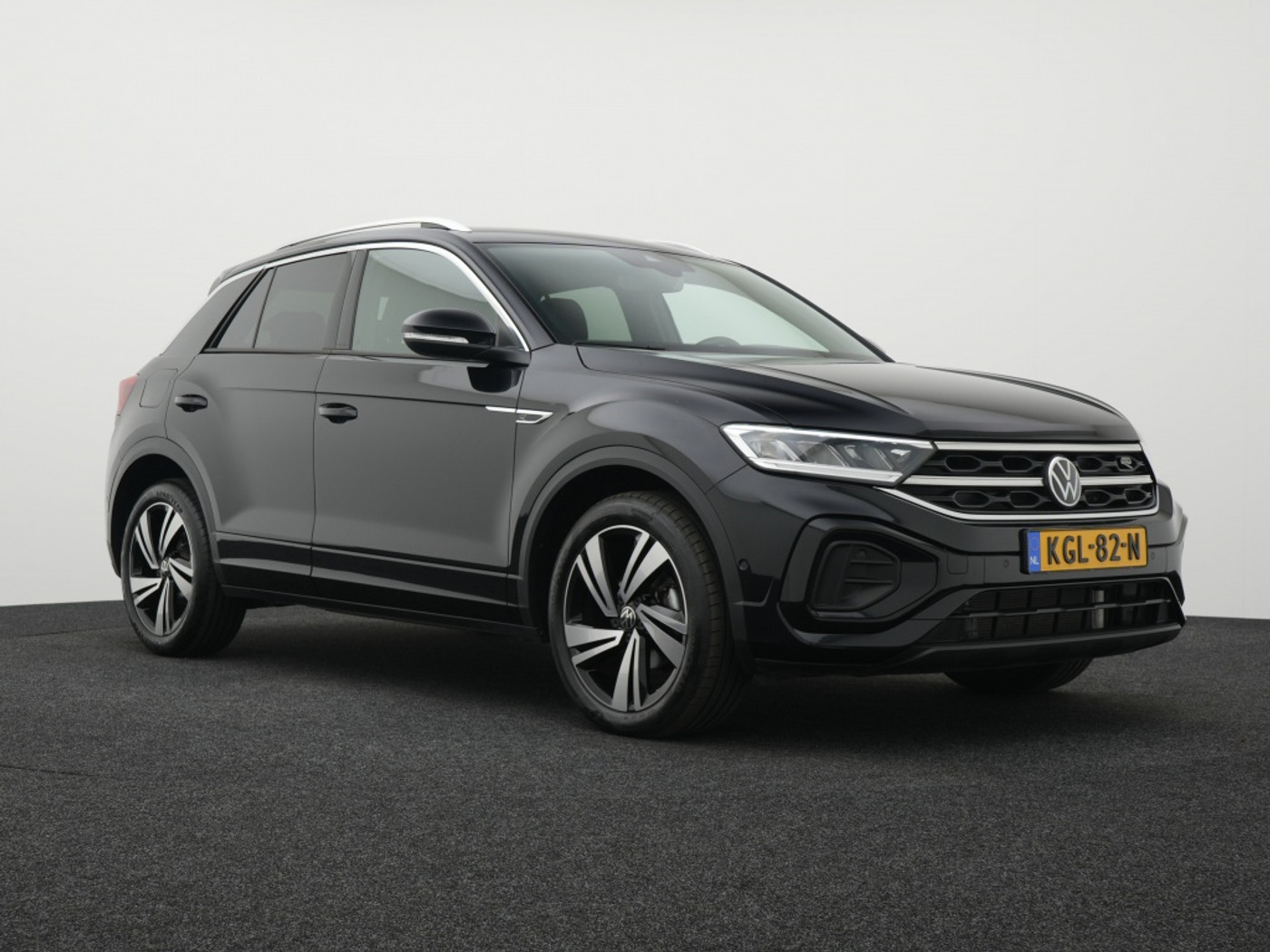 Foto van Volkswagen T-roc
