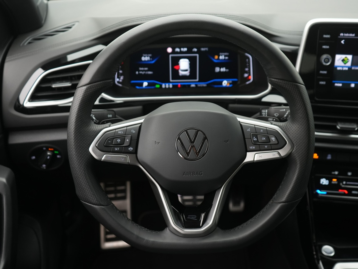 Foto van Volkswagen T-roc