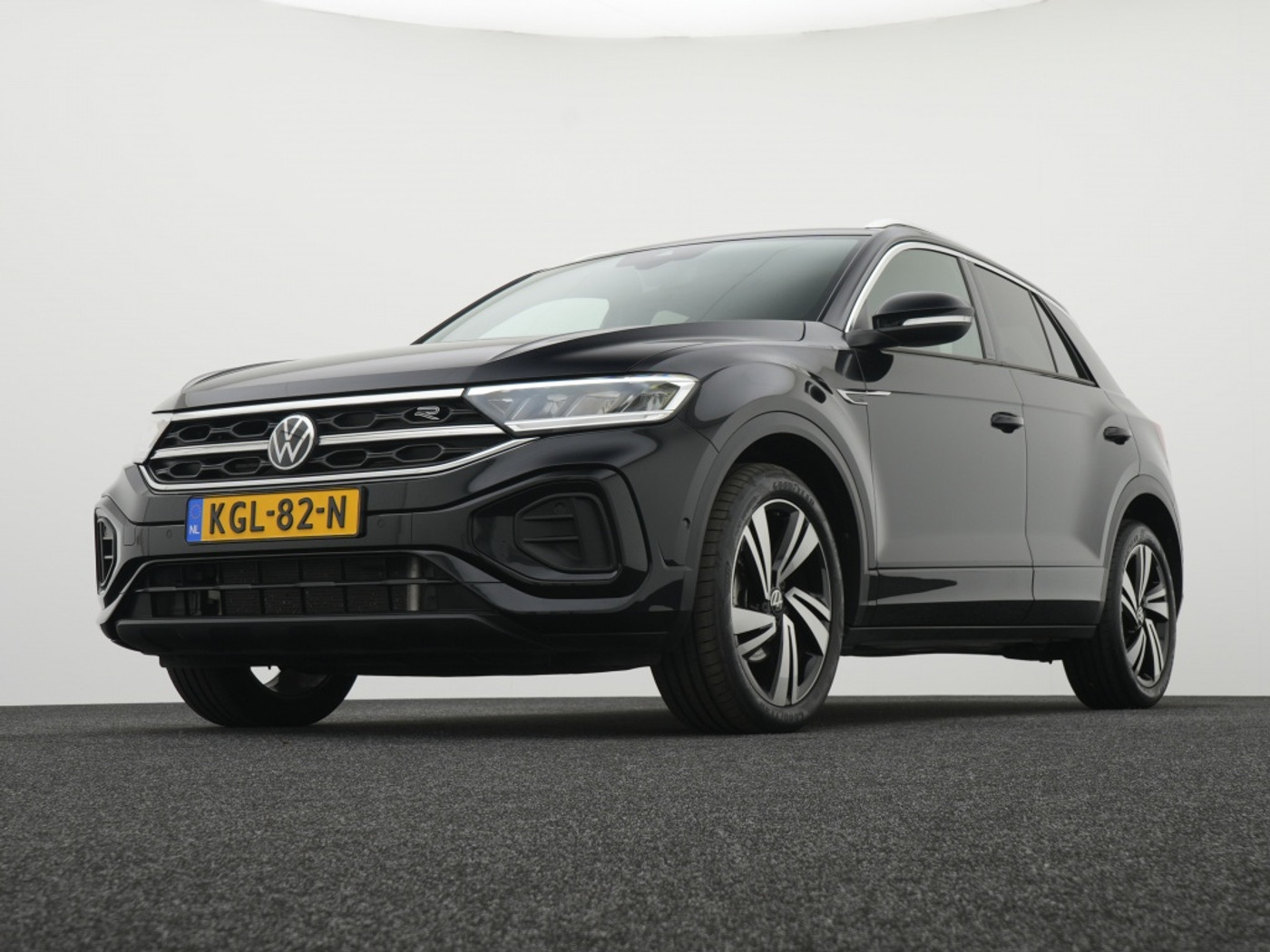 Foto van Volkswagen T-roc