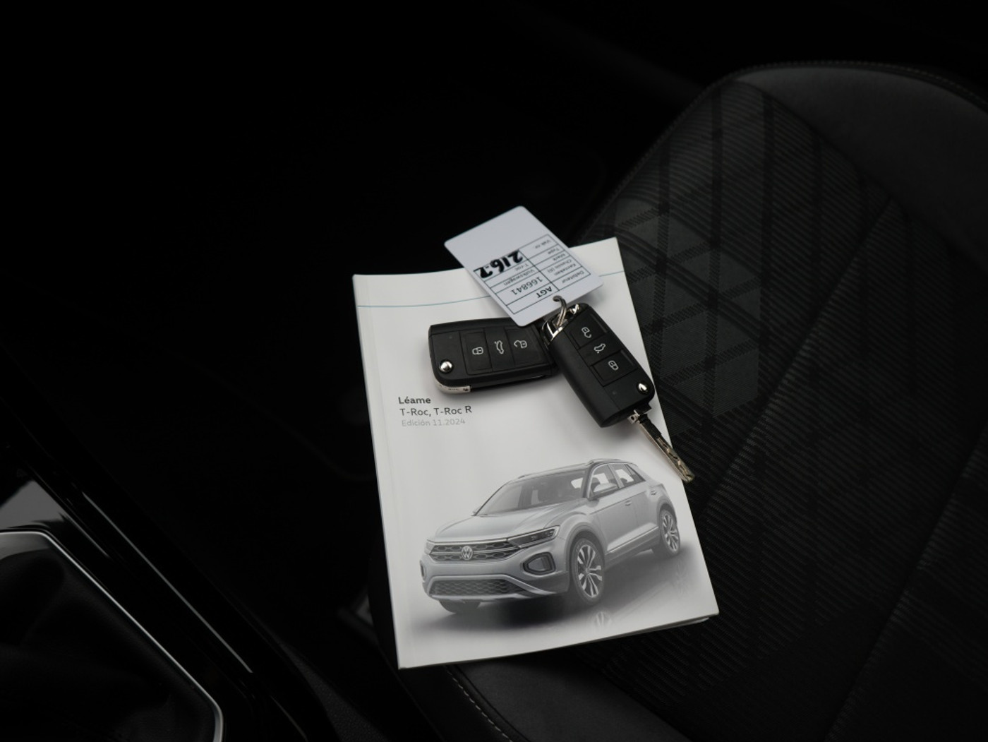 Foto van Volkswagen T-roc
