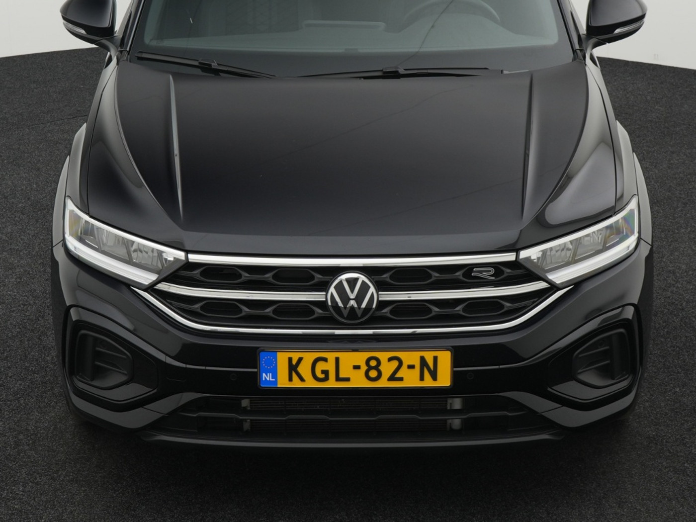 Foto van Volkswagen T-roc