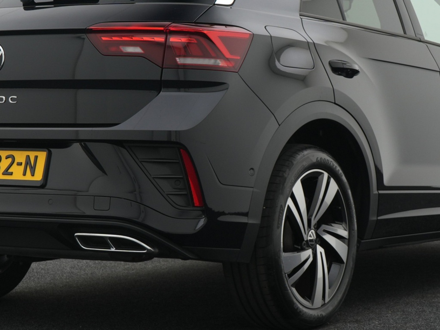 Foto van Volkswagen T-roc