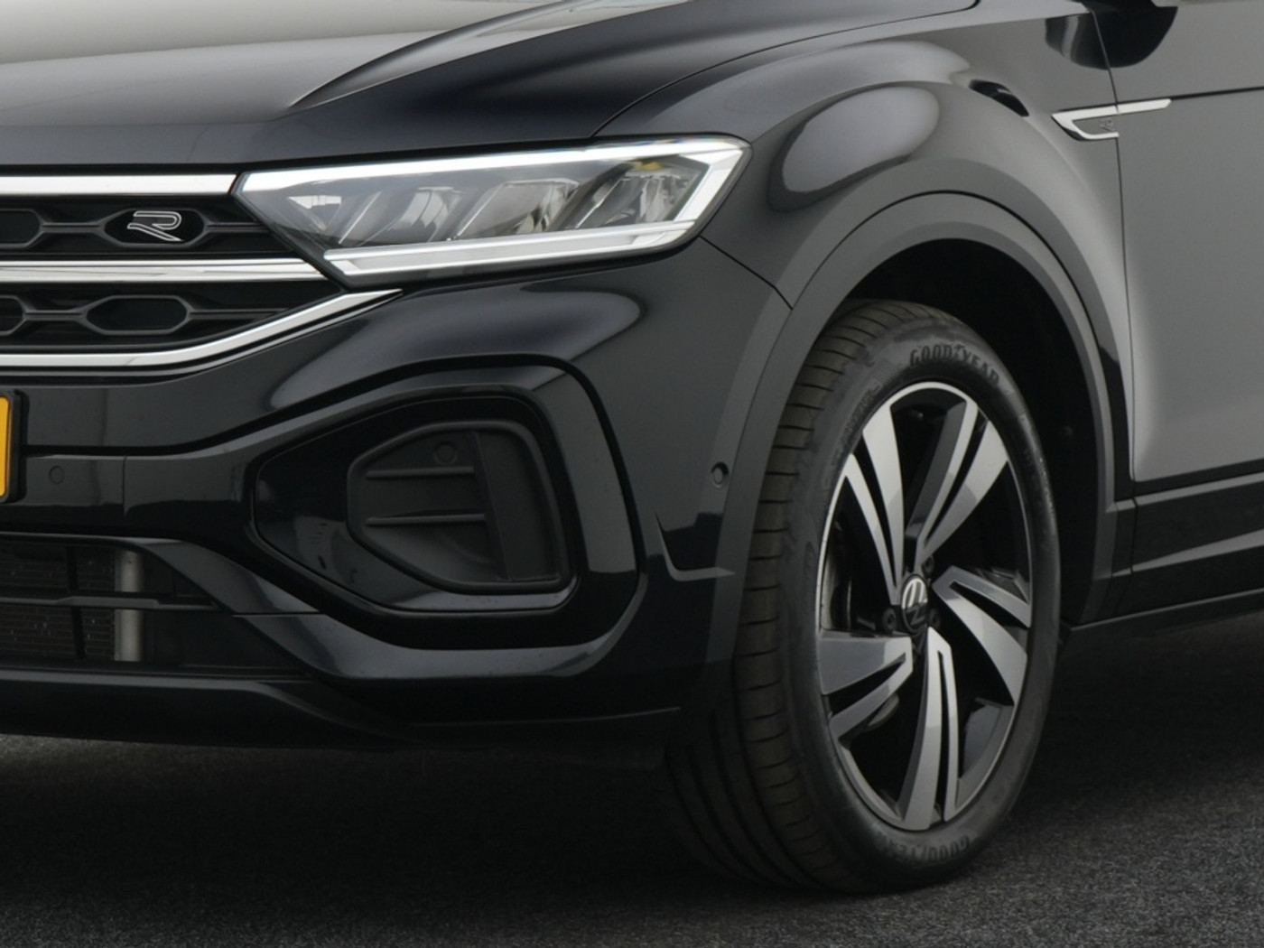 Foto van Volkswagen T-roc