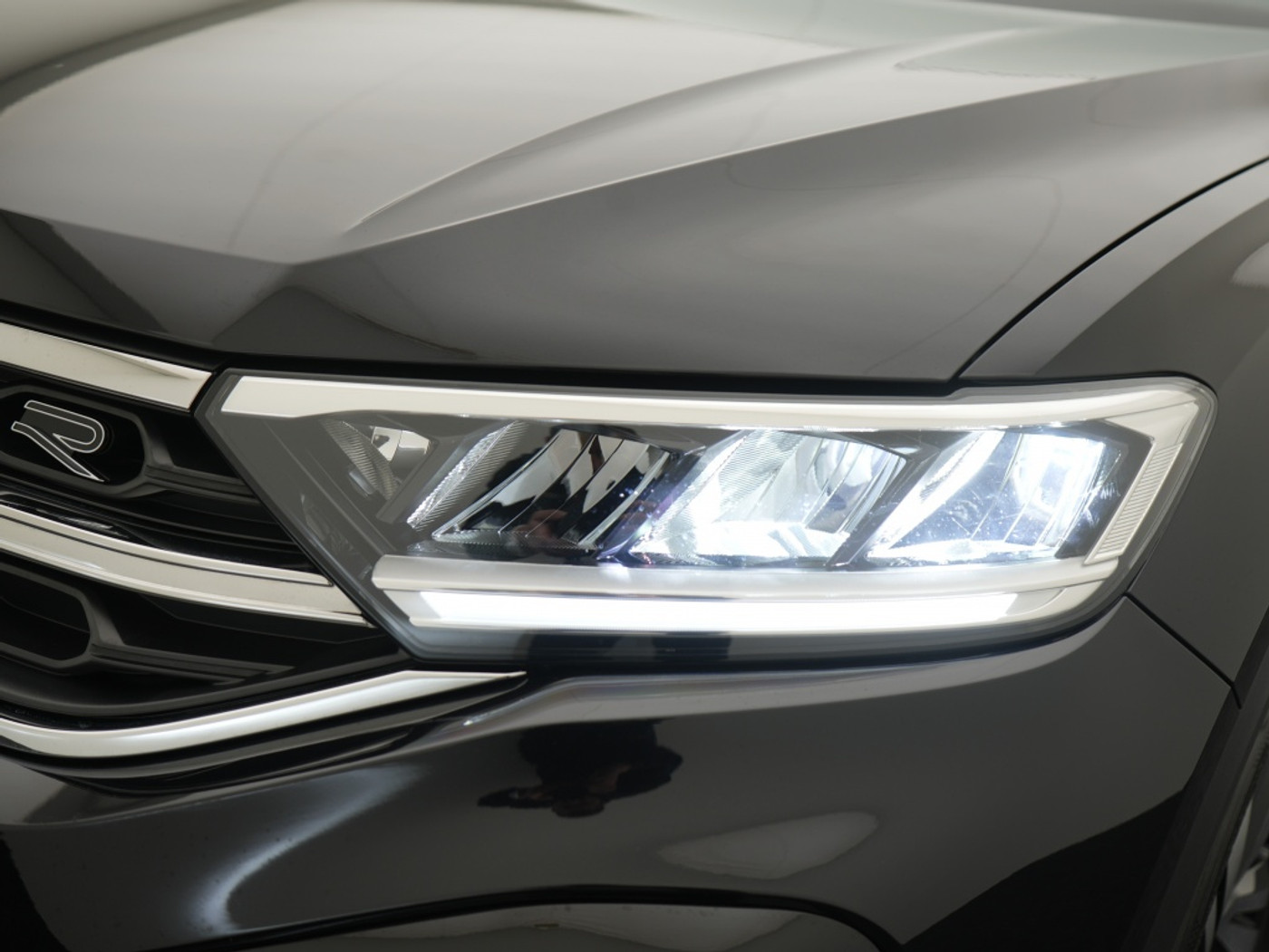 Foto van Volkswagen T-roc