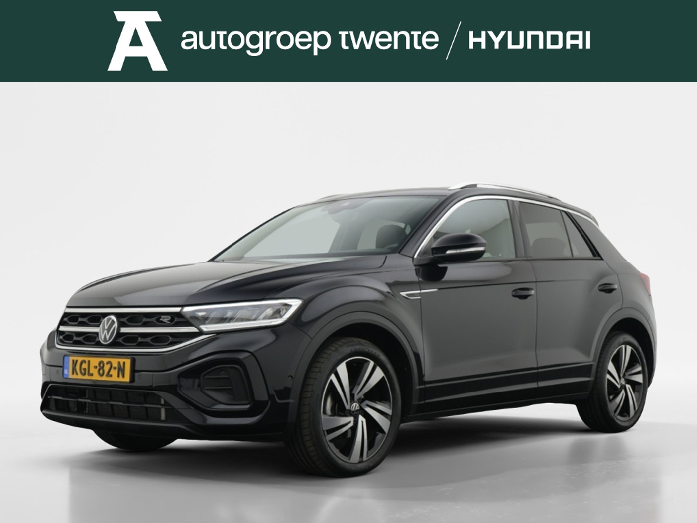 Volkswagen T-roc 1.5 TSI R-Line | Camera | Private lease 584 pm 2025 - voorkant