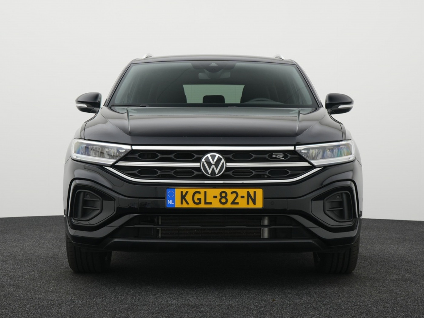 Foto van Volkswagen T-roc