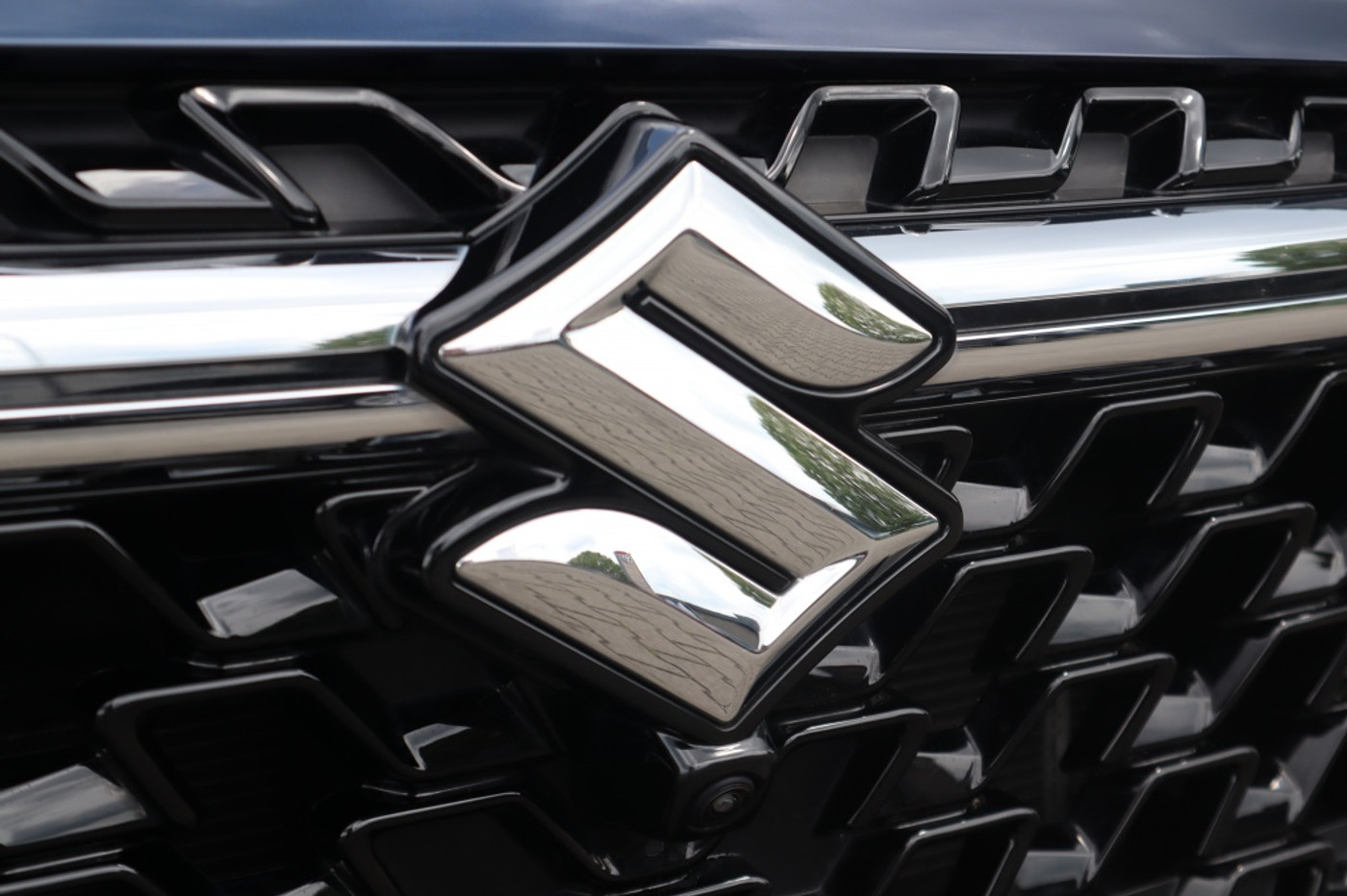 Foto van Suzuki S-cross