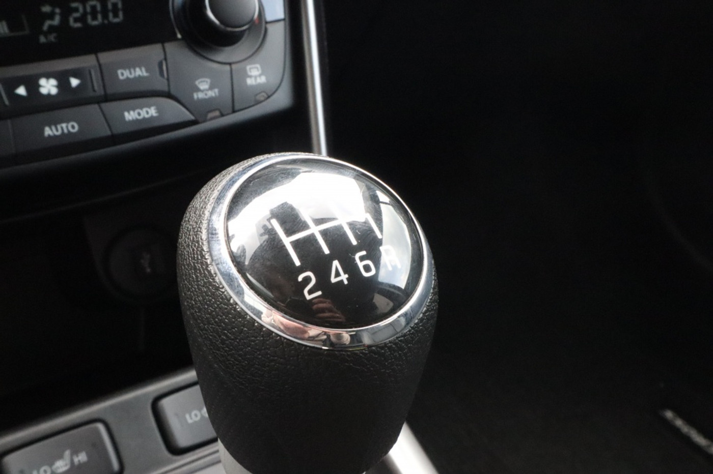 Foto van Suzuki S-cross