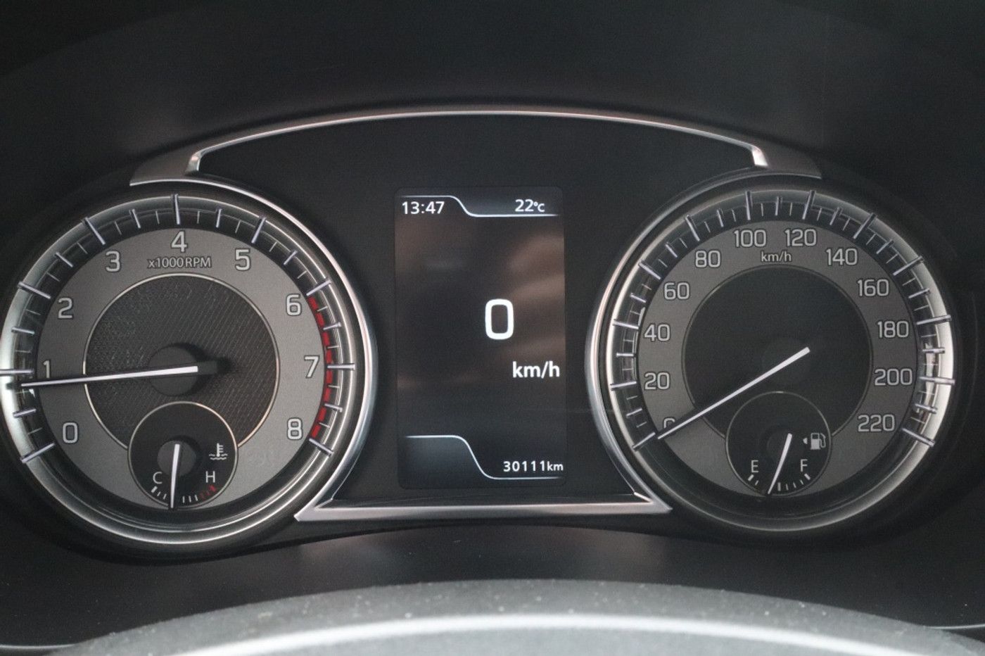 Foto van Suzuki S-cross