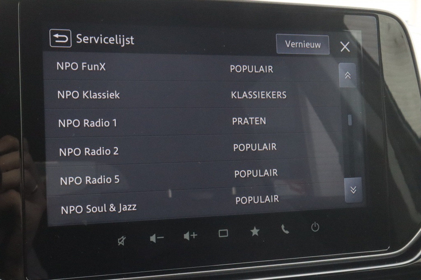 Foto van Suzuki S-cross