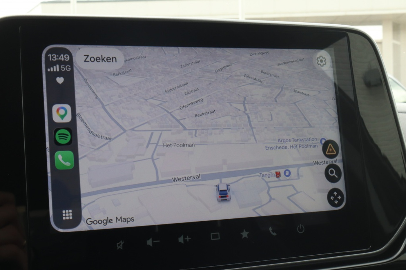 Foto van Suzuki S-cross