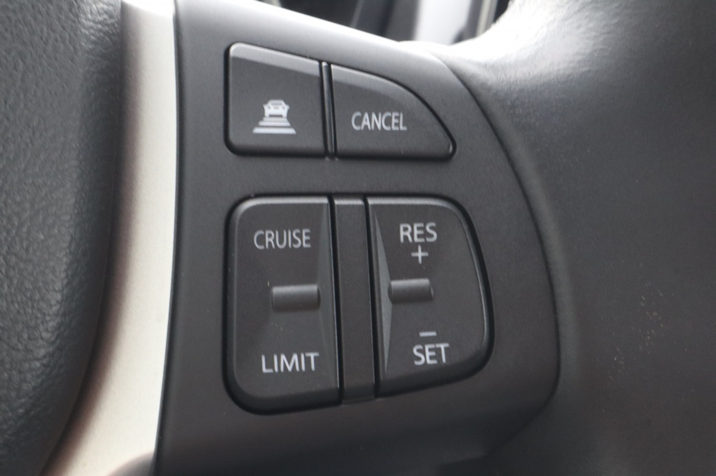 Foto van Suzuki S-cross